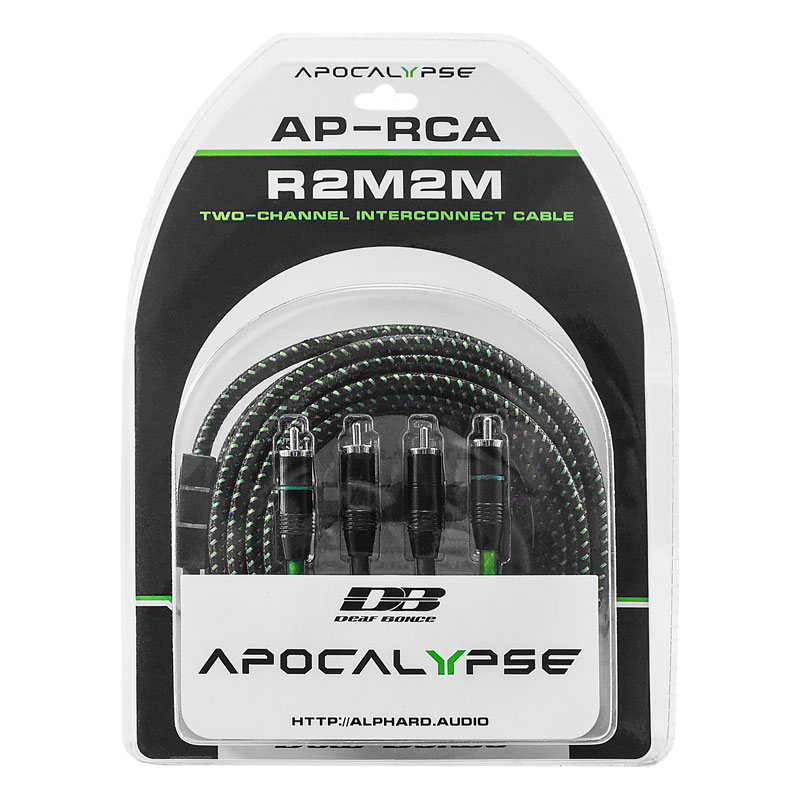 Alphard Apocalypse AP-R5101 5.2м