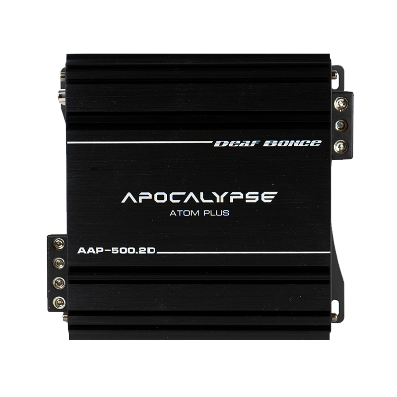 Alphard Apocalypse AAP-500.2D