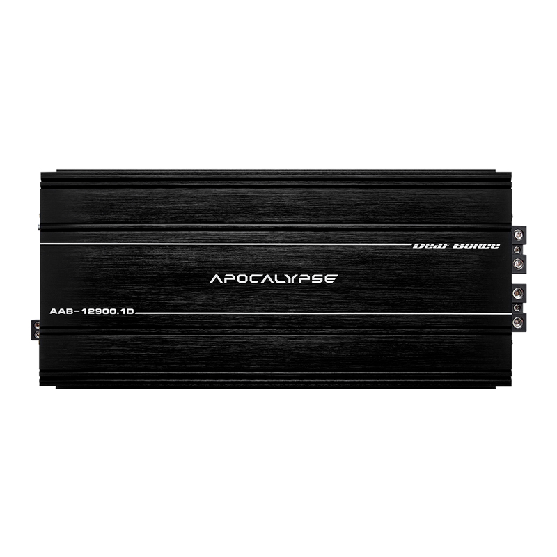 Alphard Apocalypse AAB-12900.1D Усилитель автомобильный одноканальный