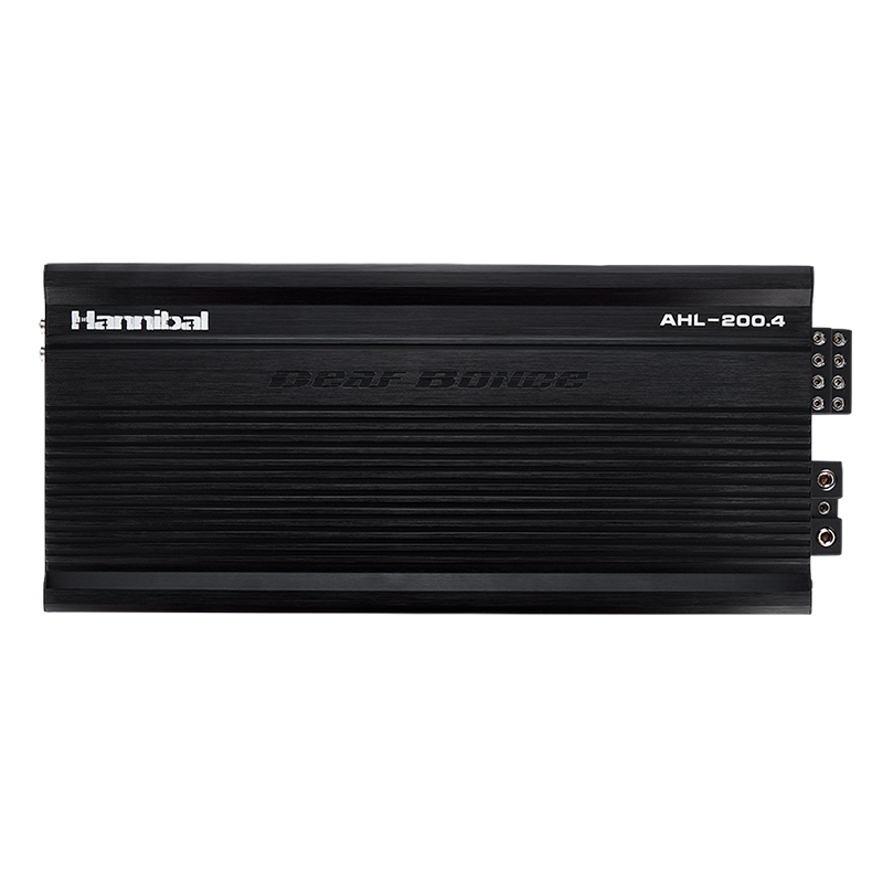 Alphard Hannibal AHL-200.4  усилитель 4х канальный