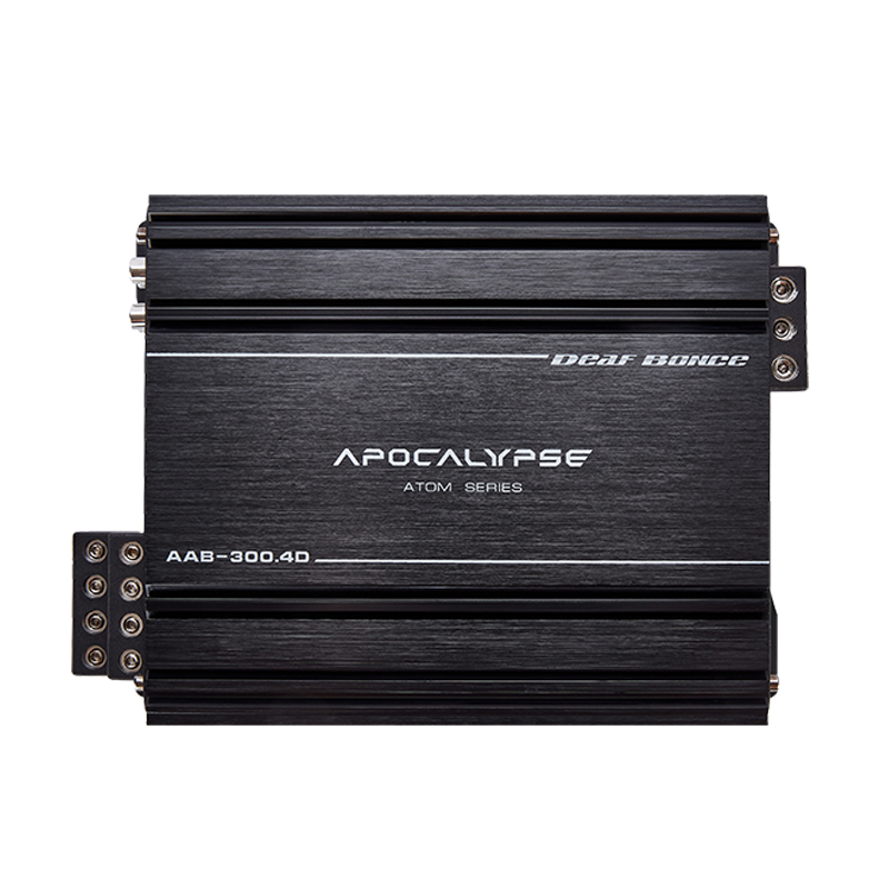 Alphard Apocalypse AAB-300.4D Atom усилитель 4х канальный