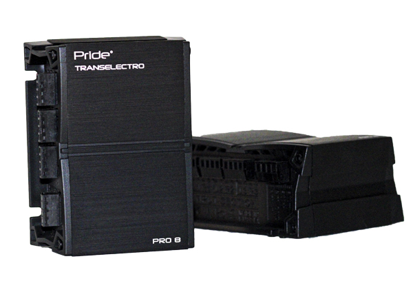 Pride Transelectro PRO8 преобразователь RCA