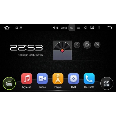 FarCar s130 Android (R807)