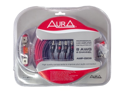 Aura AMP-0208 Набор для 2х канального усилителя