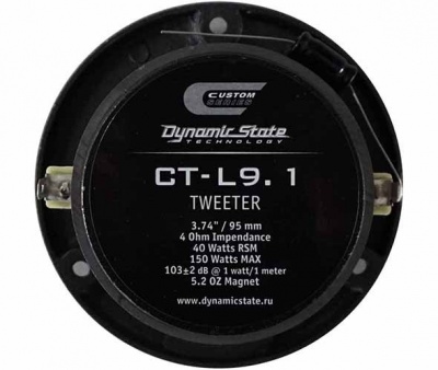 Dynamic State CT-L9.1
