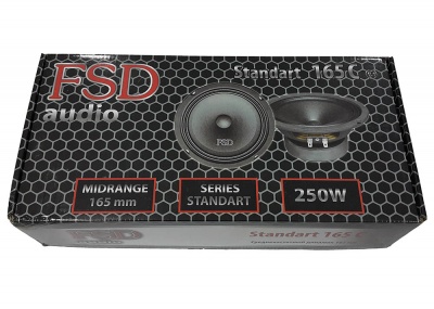 FSD audio Standart 165 C